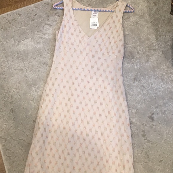 jonathan martin Dresses & Skirts - Jonathon Martin Pastel Dress